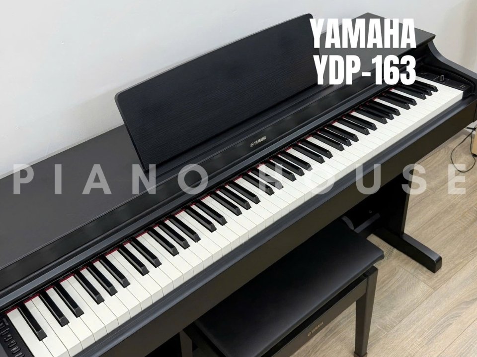 Chi tiết đàn YAMAHA YDP-163 B - Hình 4
